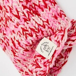 Free People Loopy Mango Hat New with tags